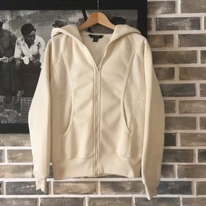 MIKK ATHLETICA zip up hoodie